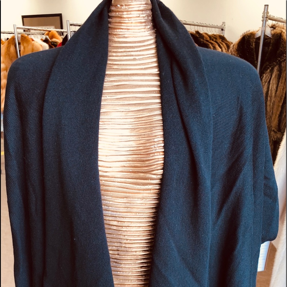 Jacket wear it many ways